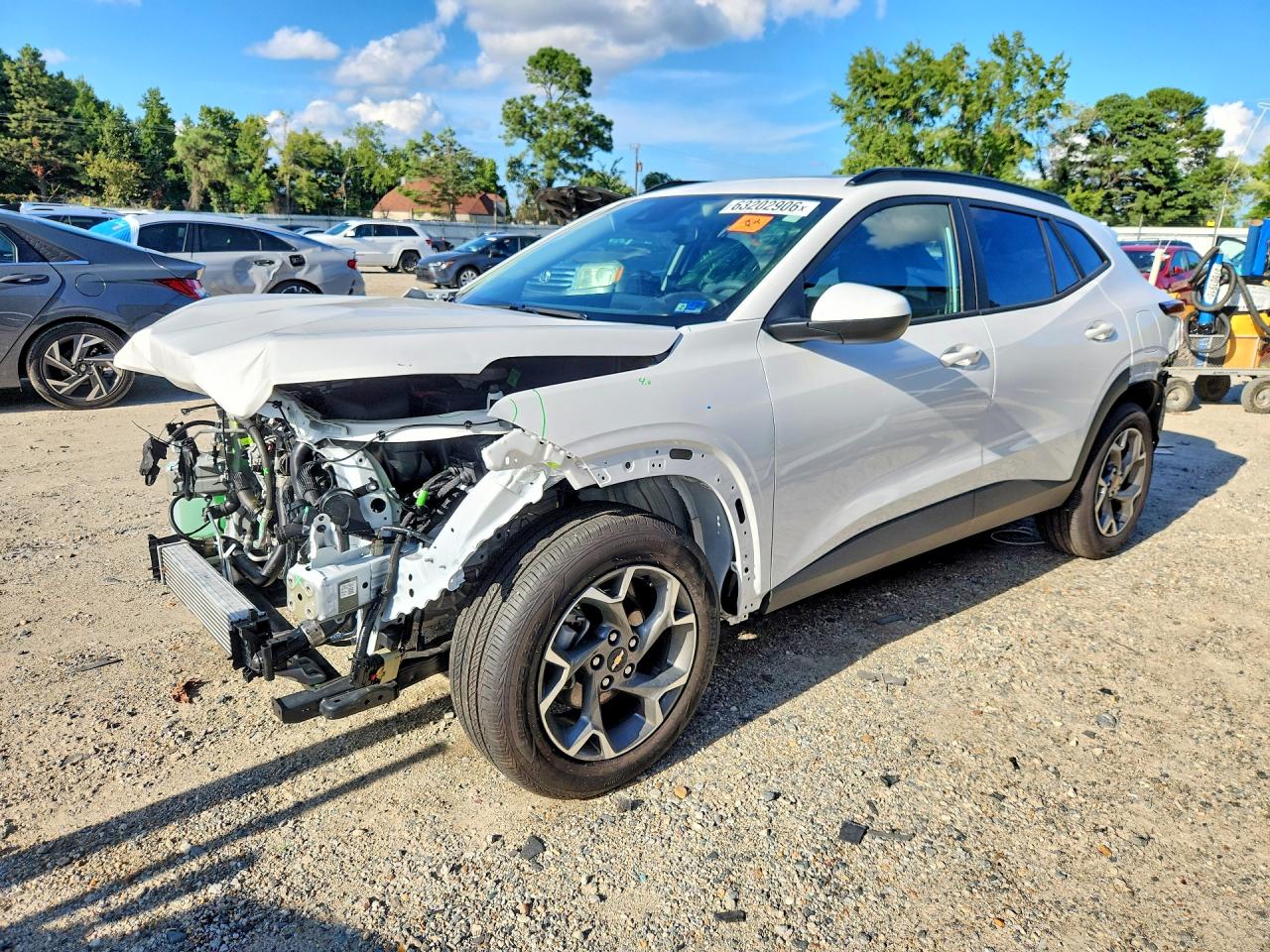 2026 CHEVROLET TRAX 1LT