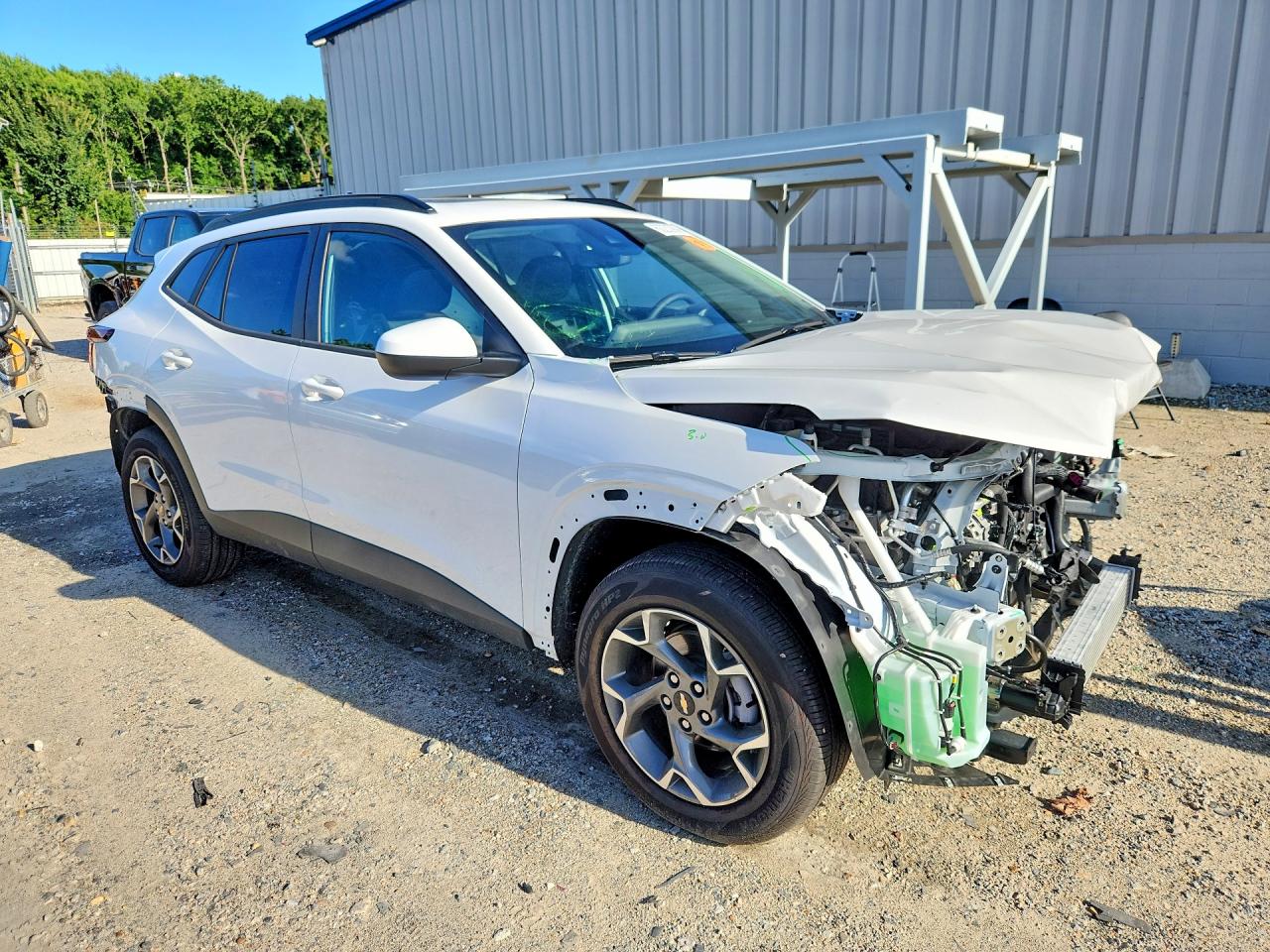 2026 CHEVROLET TRAX 1LT — снимка 4