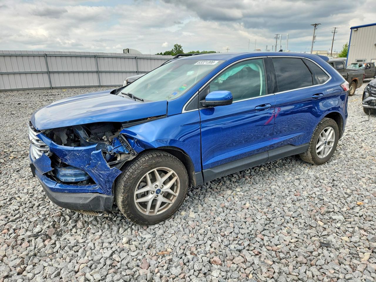 2021 FORD EDGE SEL