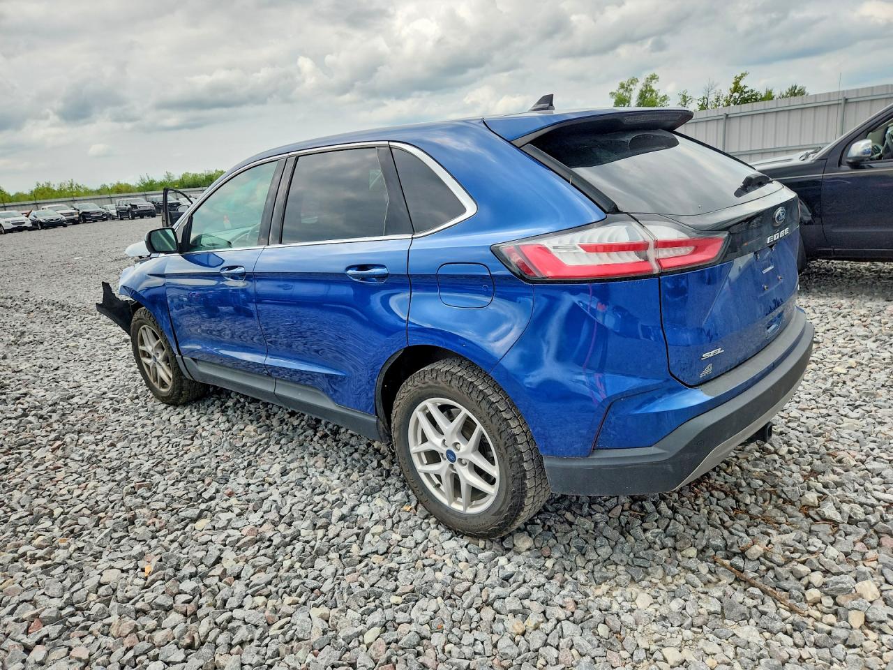 2021 FORD EDGE SEL — снимка 2