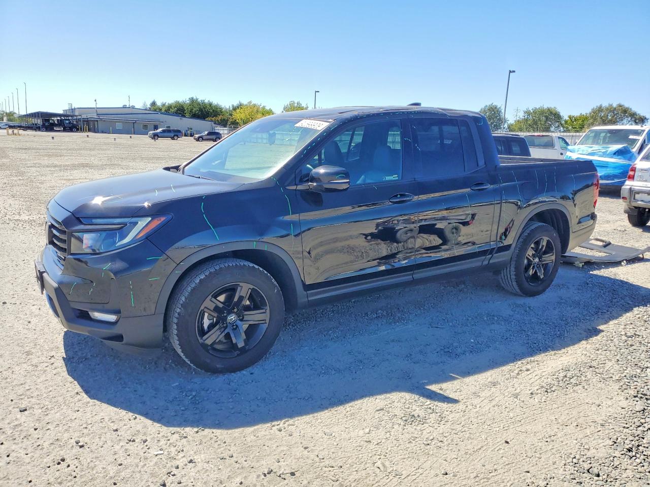 2023 HONDA RIDGELINE BLACK EDITION