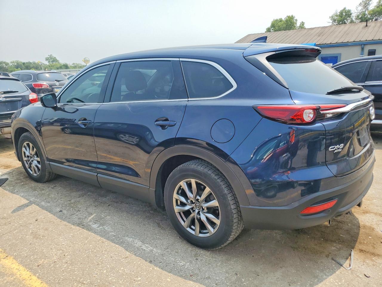 2017 MAZDA CX-9 TOURING — снимка 2