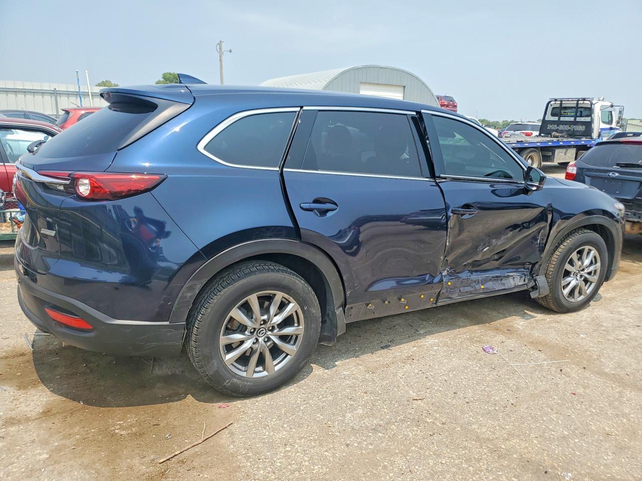 2017 MAZDA CX-9 TOURING — снимка 3