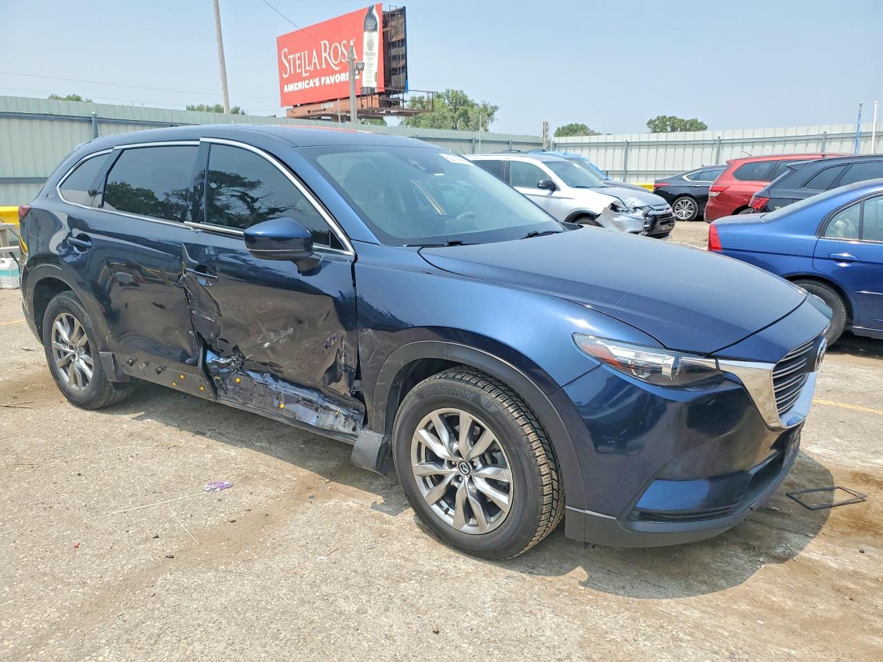 2017 MAZDA CX-9 TOURING — снимка 4