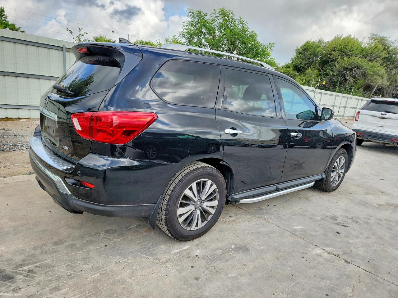 2020 NISSAN PATHFINDER SV — снимка 3