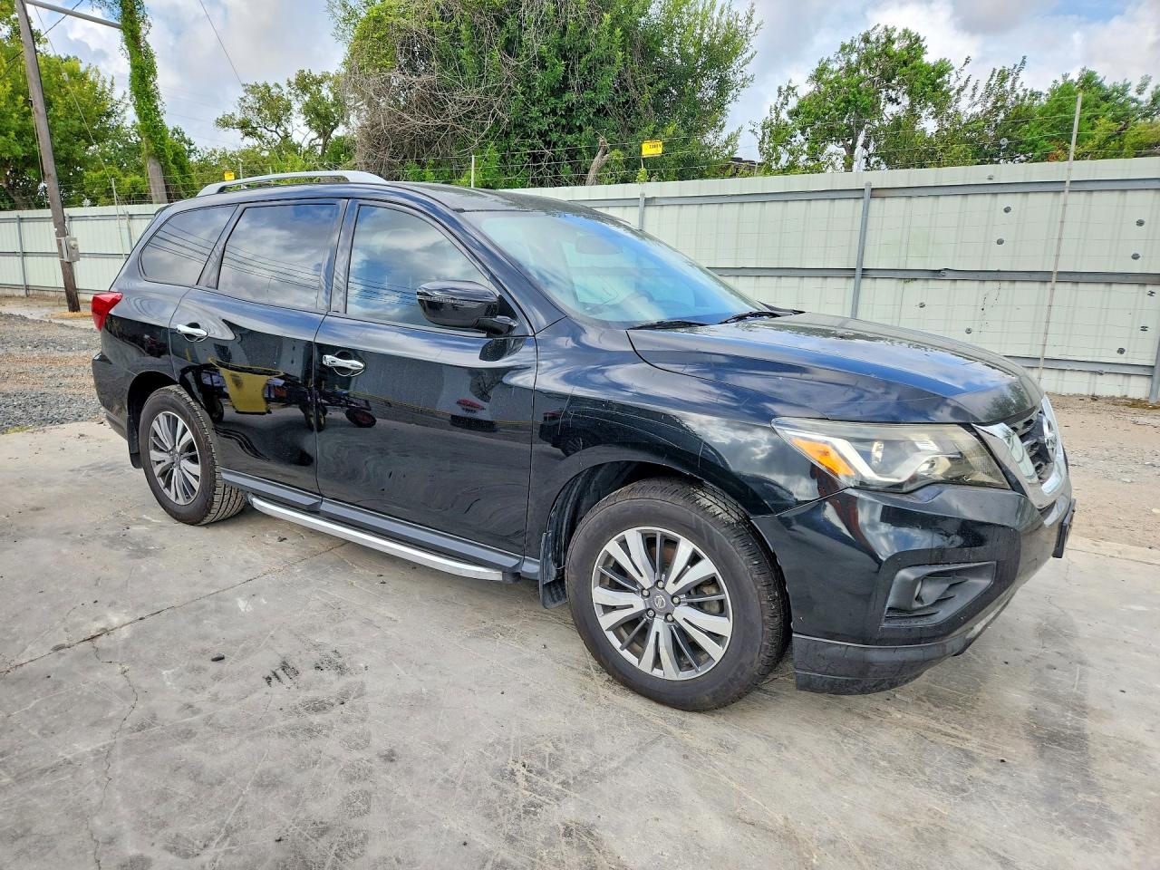 2020 NISSAN PATHFINDER SV — снимка 4