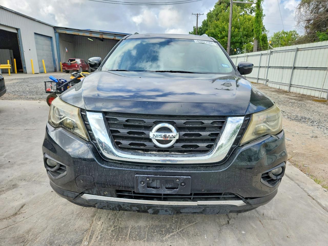 2020 NISSAN PATHFINDER SV — снимка 5