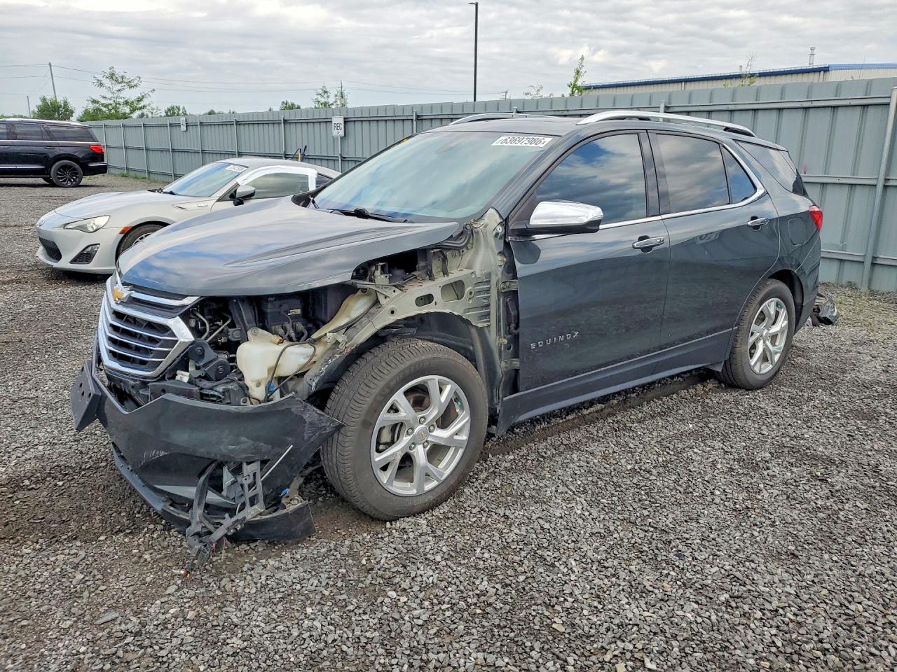 2018 CHEVROLET EQUINOX PREMIER