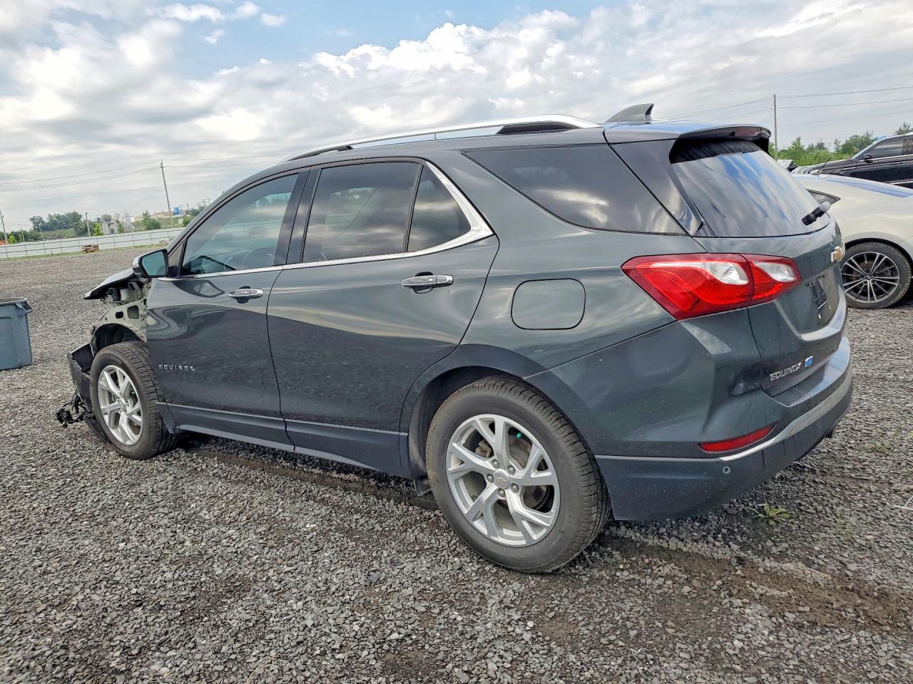 2018 CHEVROLET EQUINOX PREMIER — снимка 2