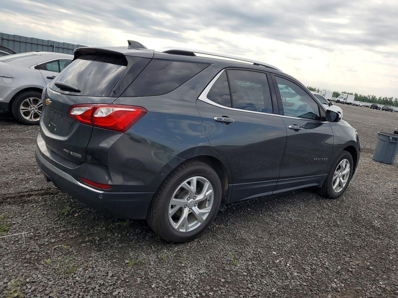 2018 CHEVROLET EQUINOX PREMIER — снимка 3
