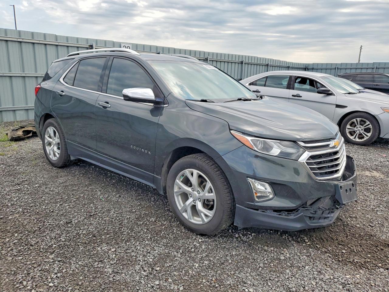 2018 CHEVROLET EQUINOX PREMIER — снимка 4