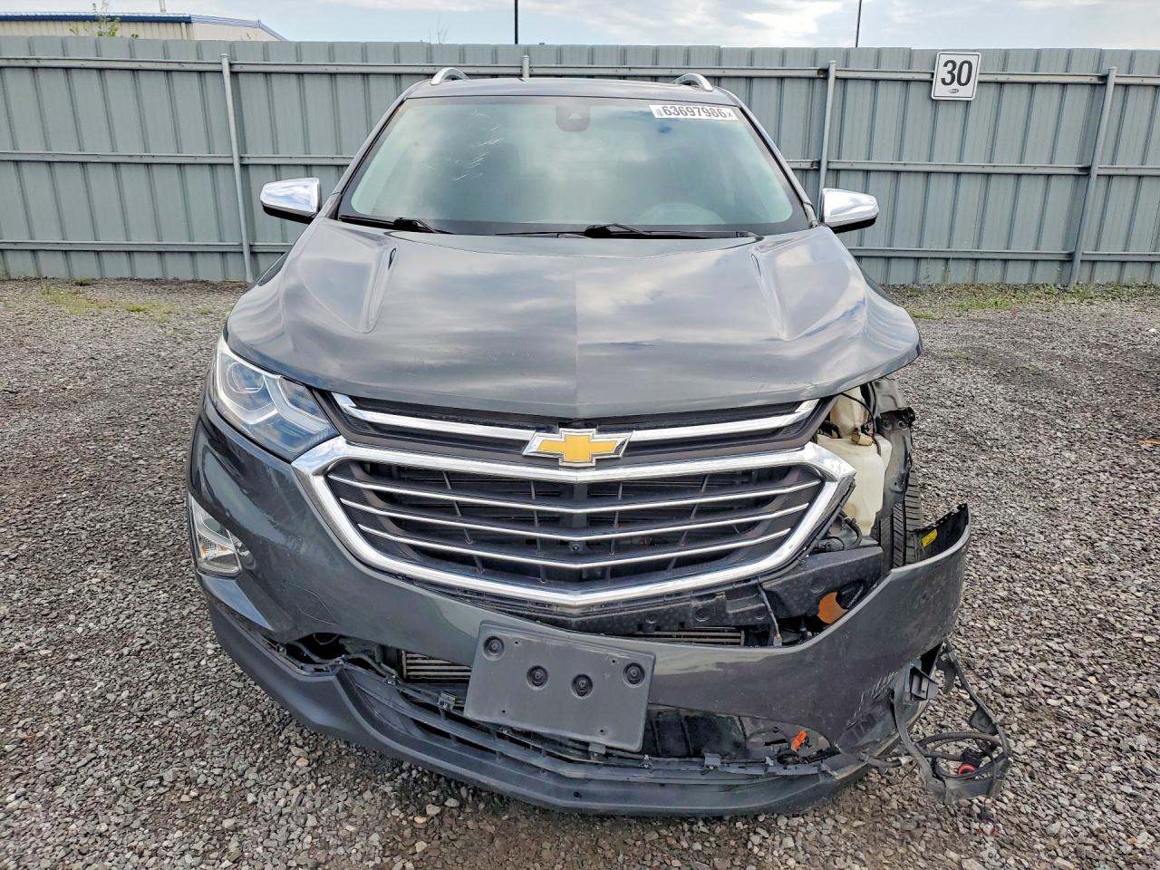 2018 CHEVROLET EQUINOX PREMIER — снимка 5