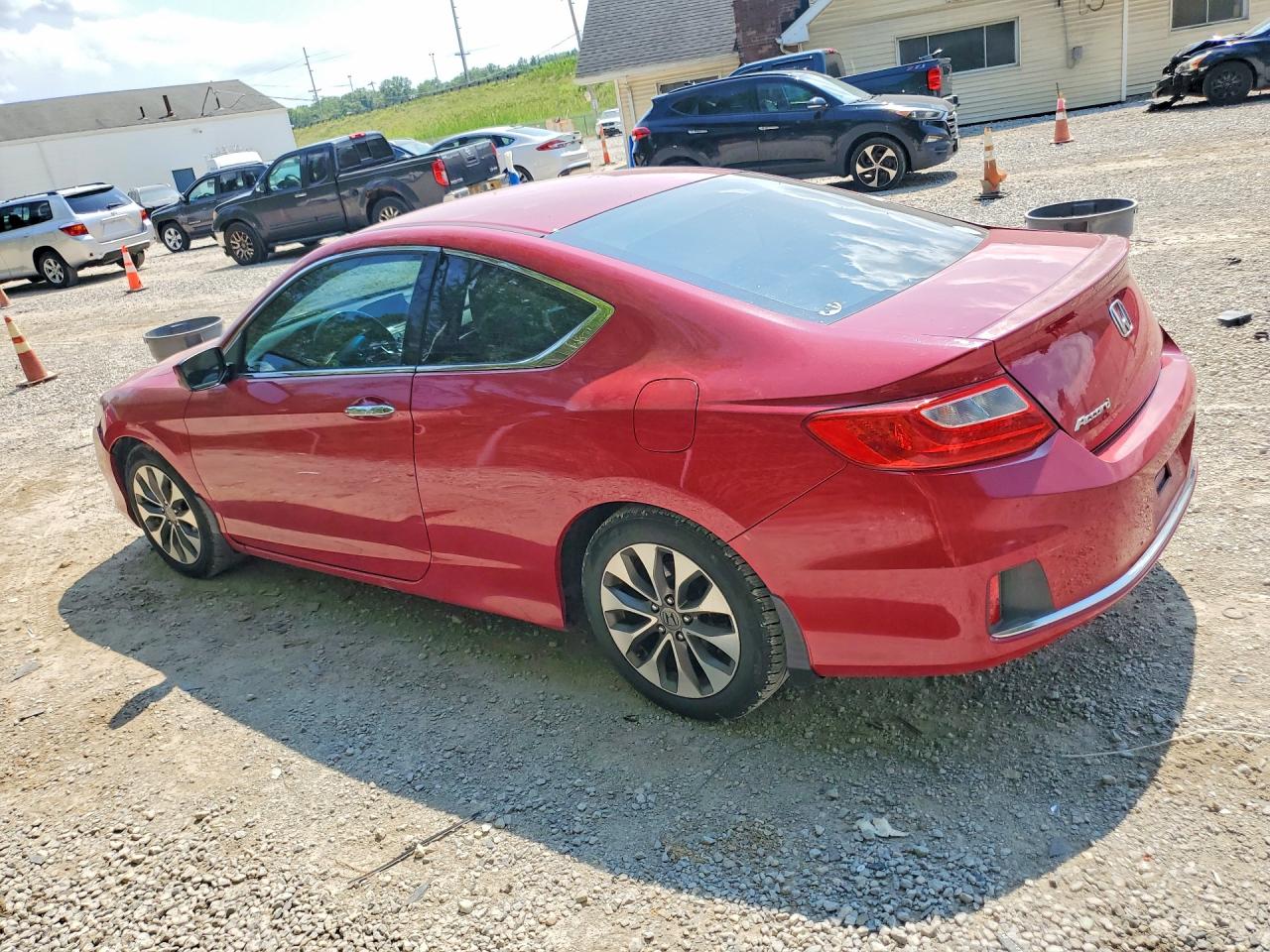 2015 HONDA ACCORD LX-S — снимка 2