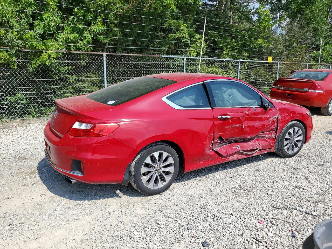 2015 HONDA ACCORD LX-S — снимка 3
