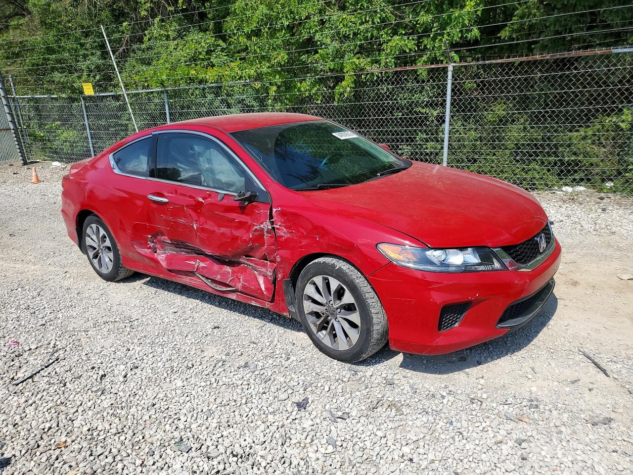 2015 HONDA ACCORD LX-S — снимка 4