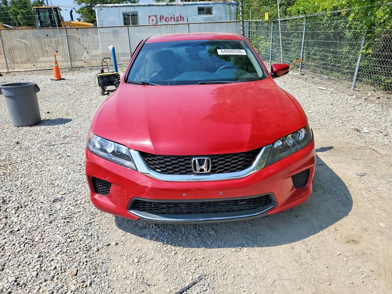 2015 HONDA ACCORD LX-S — снимка 5