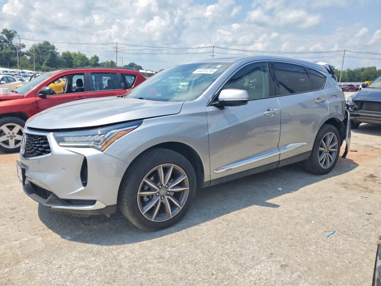 2023 ACURA RDX TECHNOLOGY