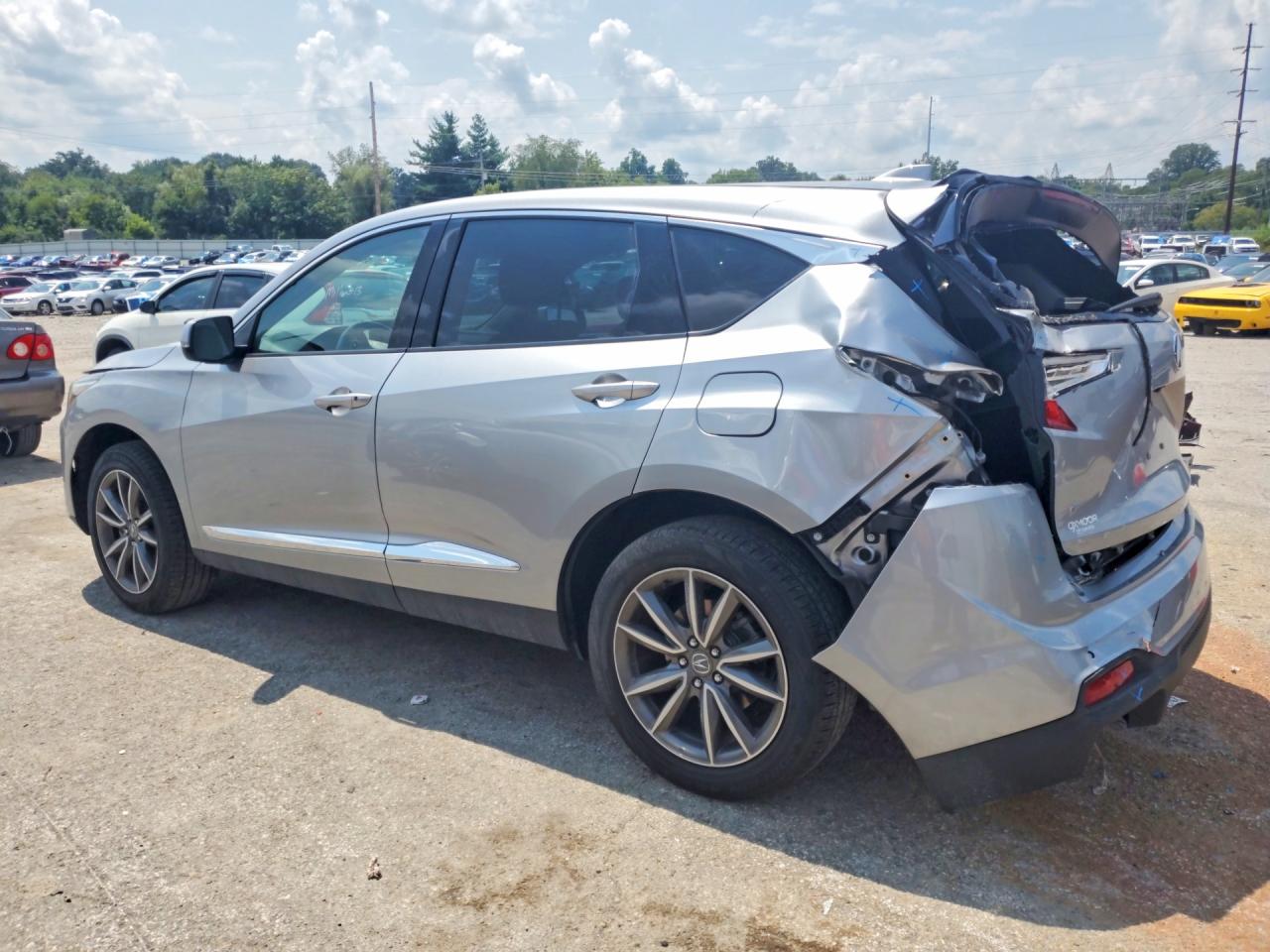 2023 ACURA RDX TECHNOLOGY — снимка 2