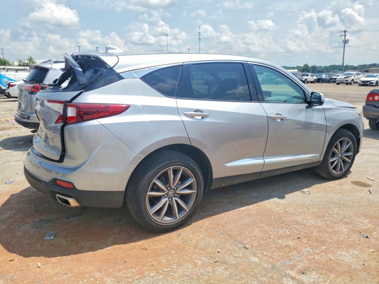 2023 ACURA RDX TECHNOLOGY — снимка 3
