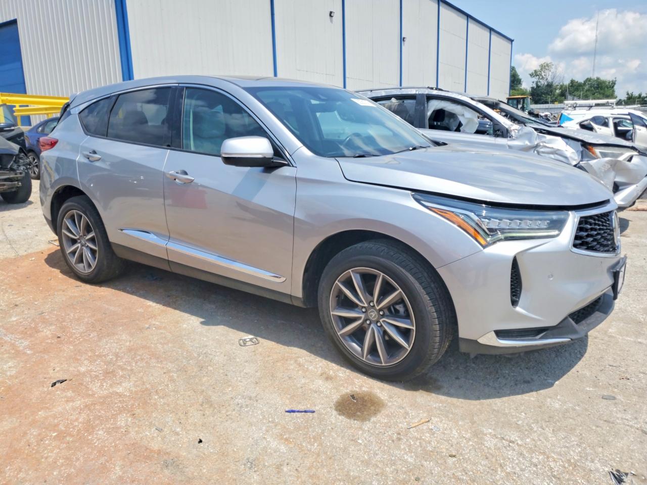 2023 ACURA RDX TECHNOLOGY — снимка 4