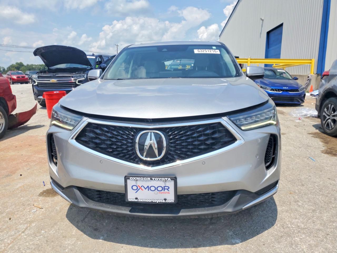 2023 ACURA RDX TECHNOLOGY — снимка 5