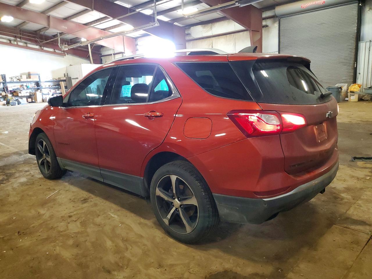 2020 CHEVROLET EQUINOX LT — снимка 2
