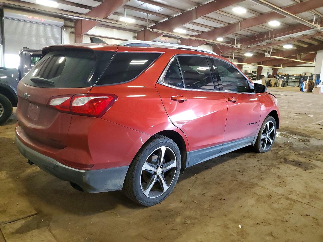 2020 CHEVROLET EQUINOX LT — снимка 3