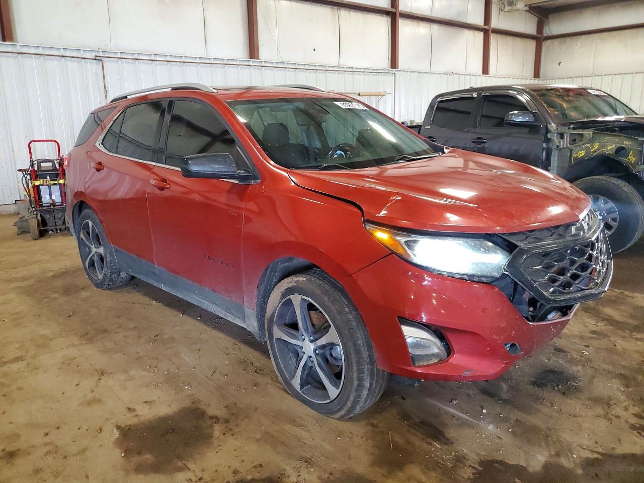 2020 CHEVROLET EQUINOX LT — снимка 4