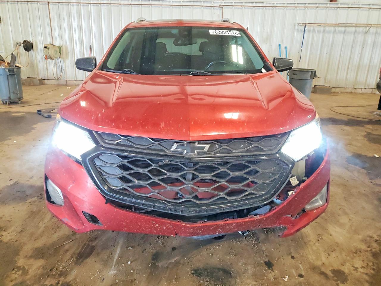 2020 CHEVROLET EQUINOX LT — снимка 5