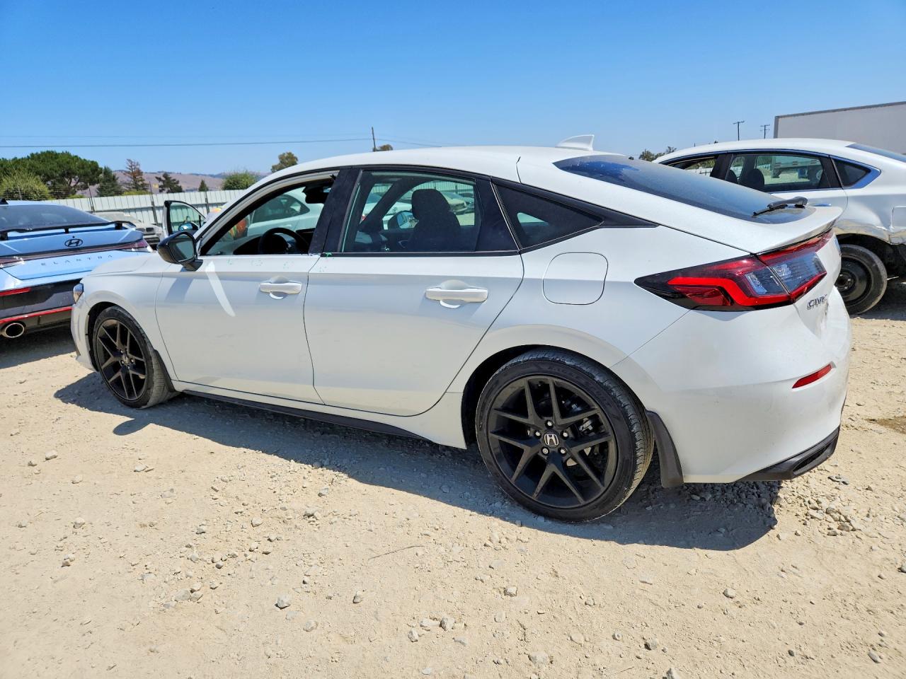 2023 HONDA CIVIC SPORT — снимка 2