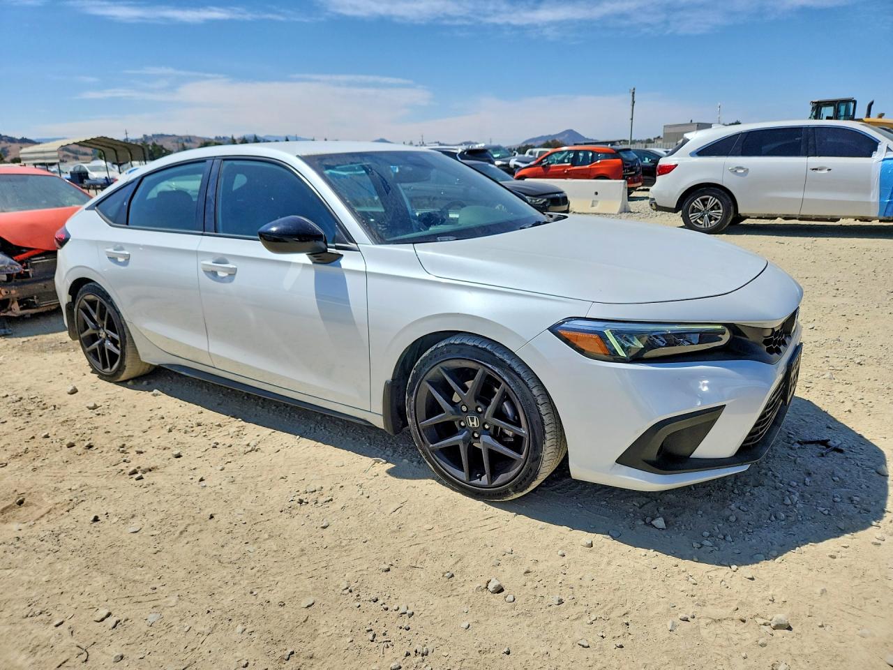 2023 HONDA CIVIC SPORT — снимка 4