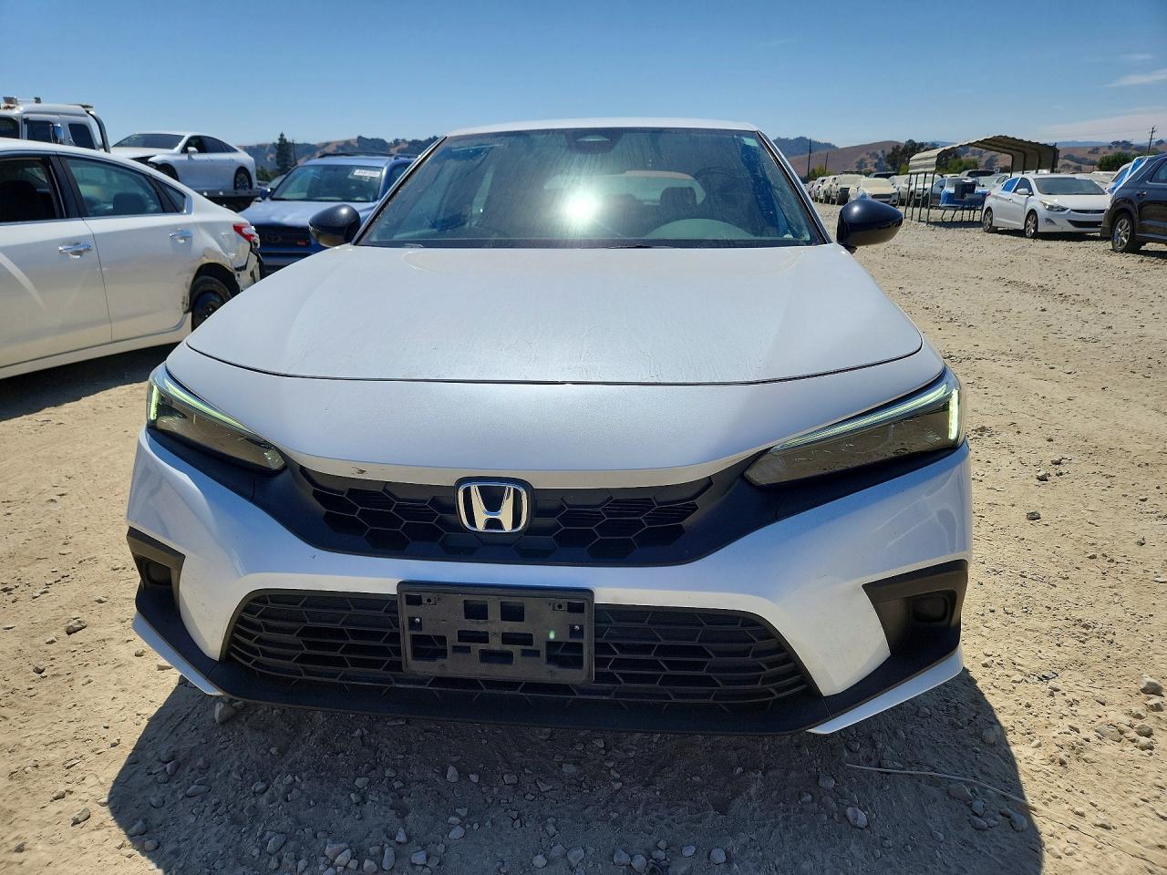 2023 HONDA CIVIC SPORT — снимка 5