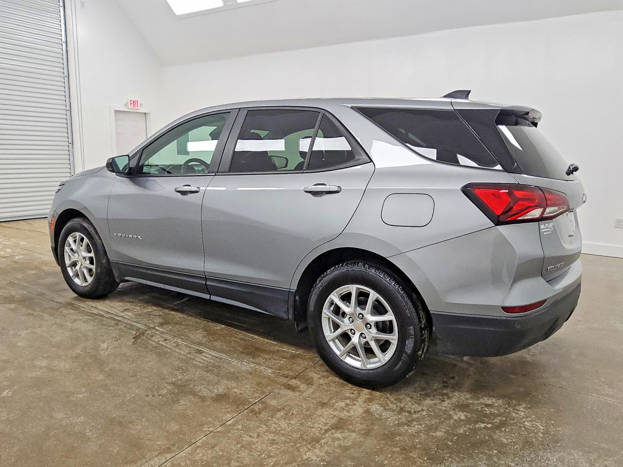 2024 CHEVROLET EQUINOX LS — снимка 2