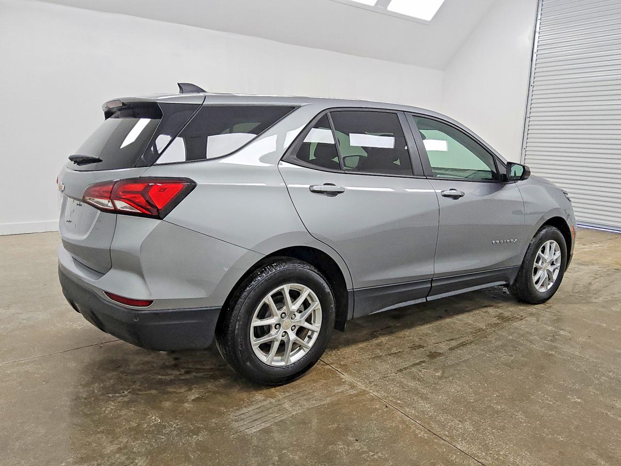 2024 CHEVROLET EQUINOX LS — снимка 3