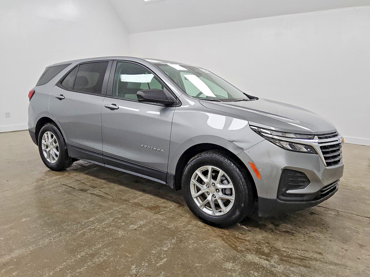 2024 CHEVROLET EQUINOX LS — снимка 4