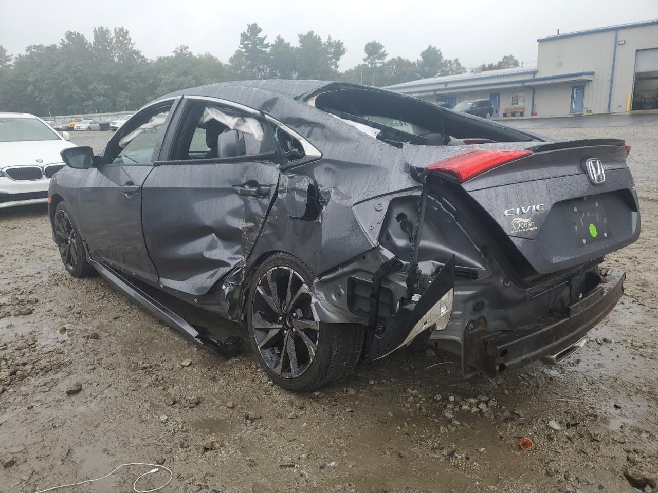 2020 HONDA CIVIC SPORT SPORT — снимка 2