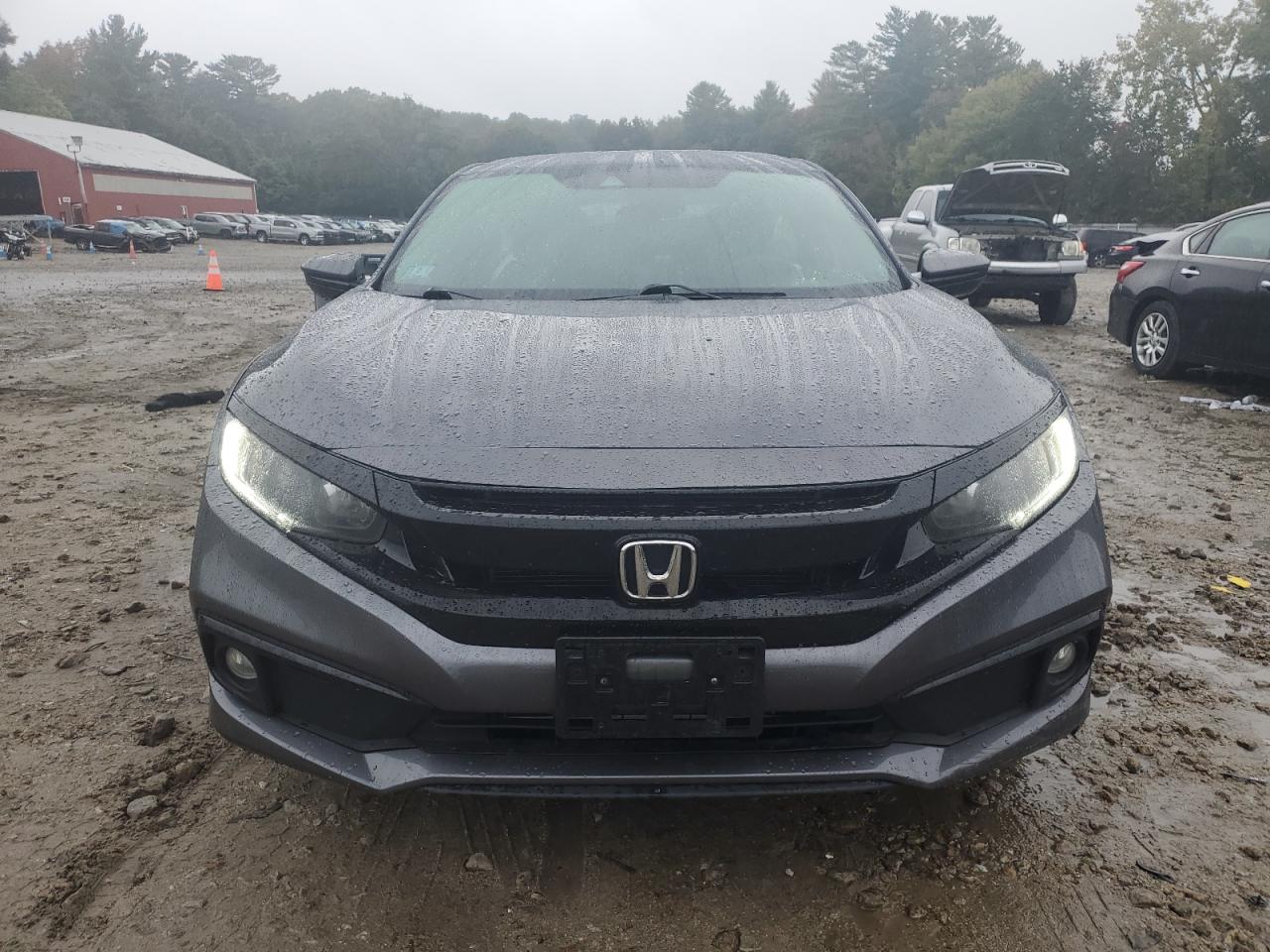 2020 HONDA CIVIC SPORT SPORT — снимка 5