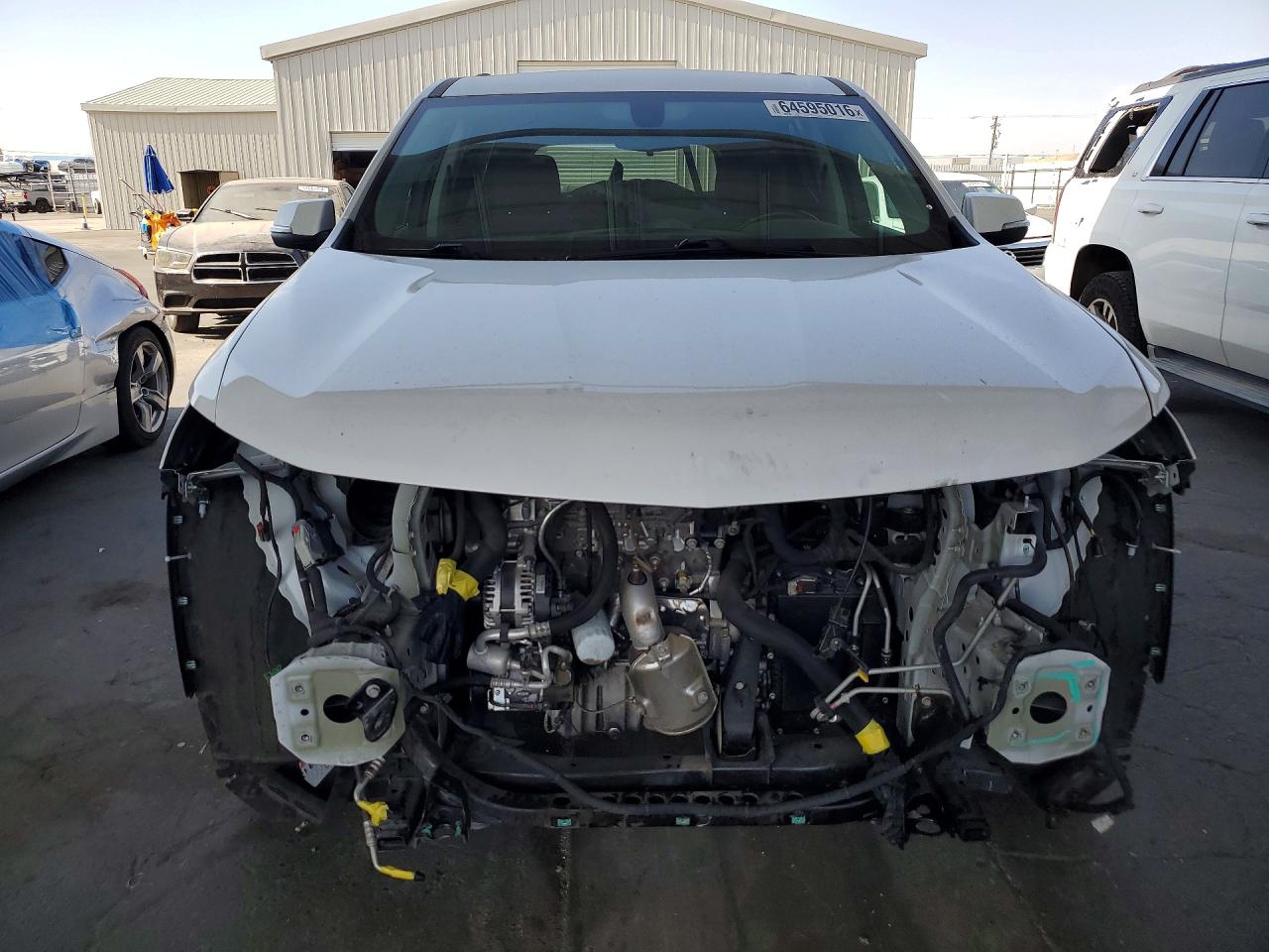 2021 CHEVROLET TRAVERSE LT — снимка 5