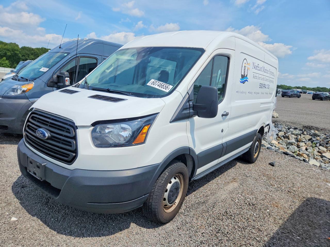 2019 FORD TRANSIT T-250