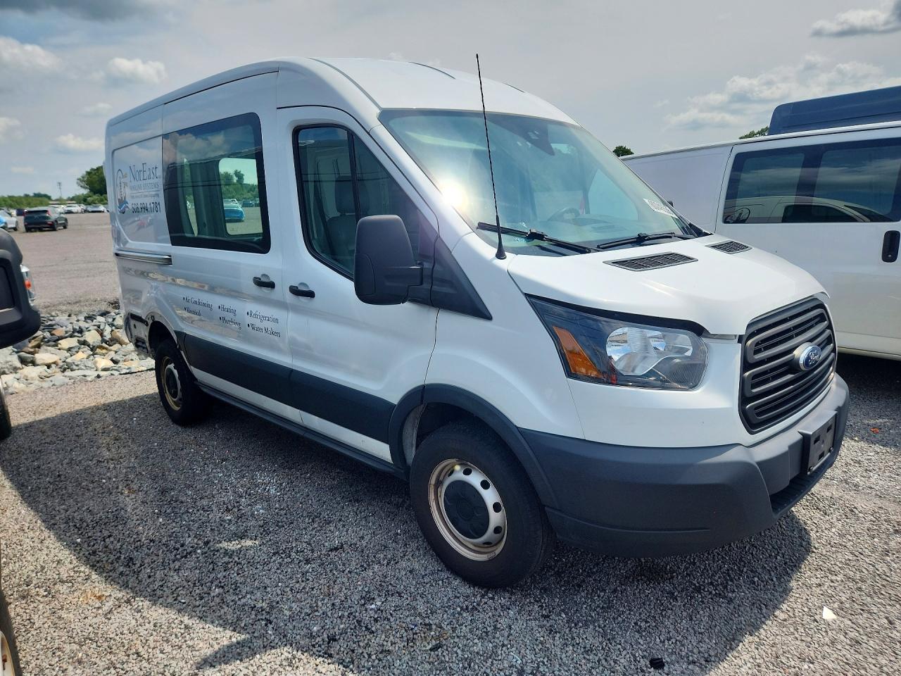 2019 FORD TRANSIT T-250 — снимка 4