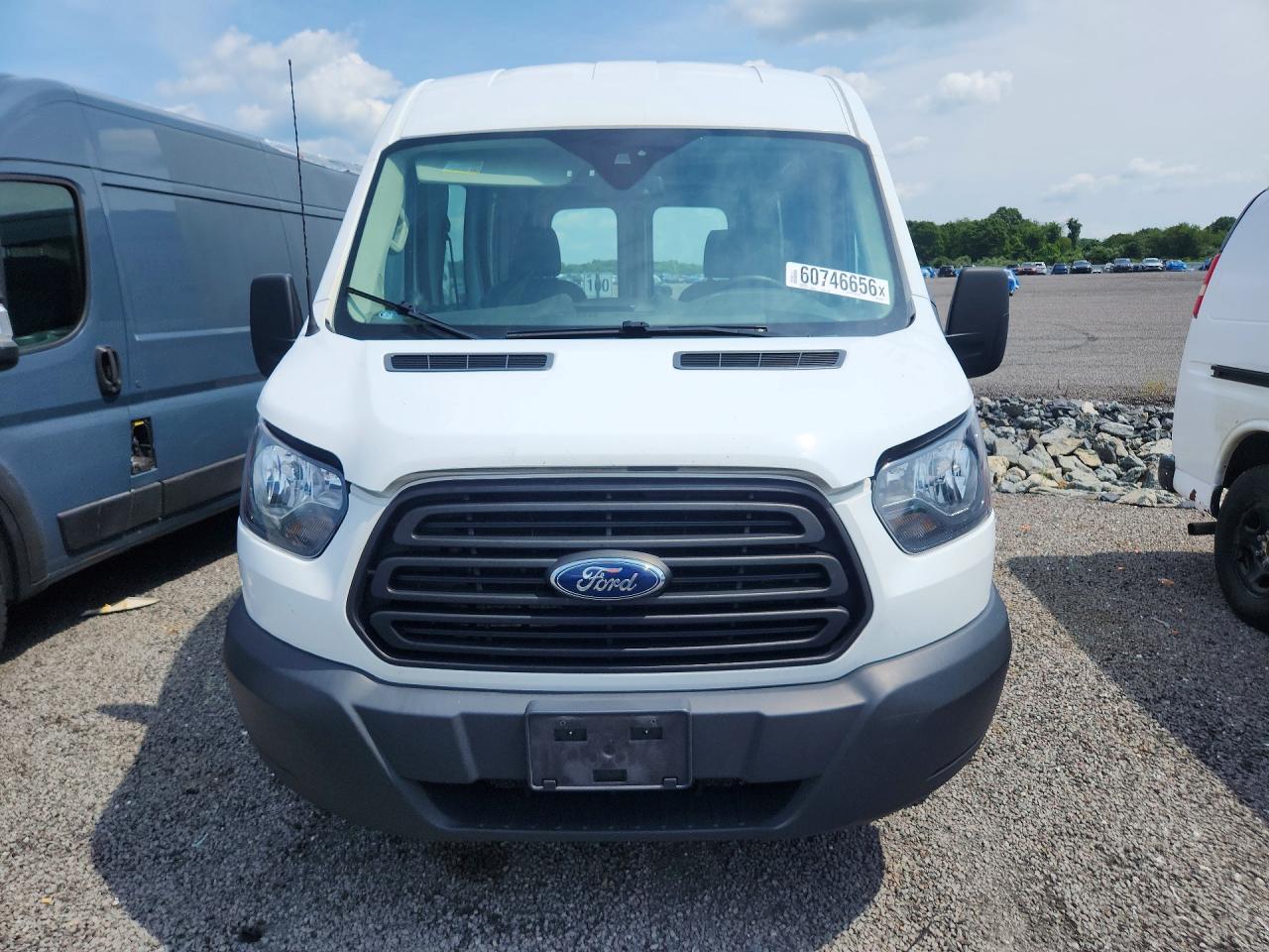 2019 FORD TRANSIT T-250 — снимка 5