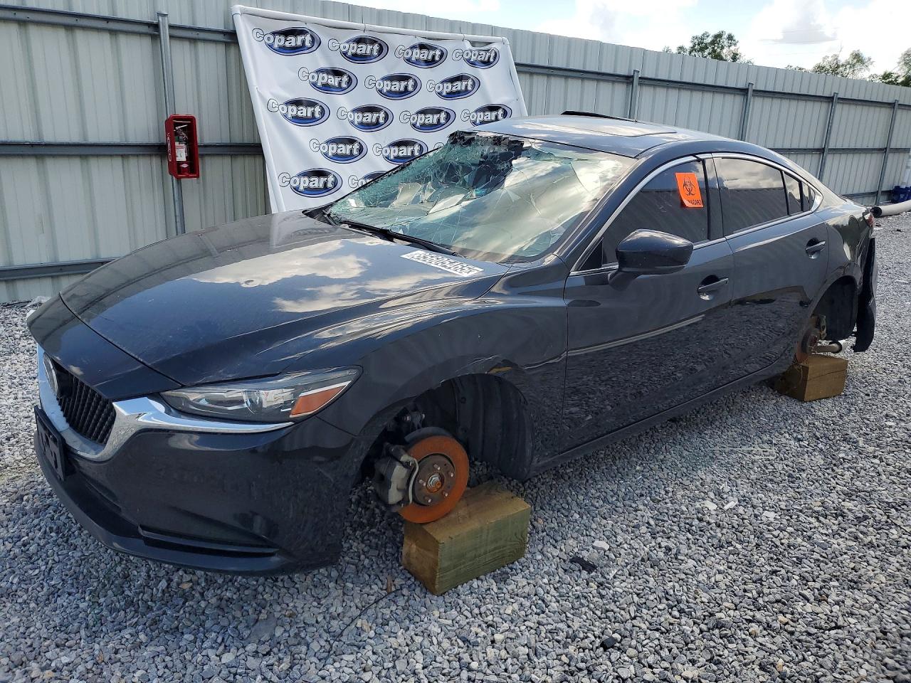 2020 MAZDA 6 TOURING
