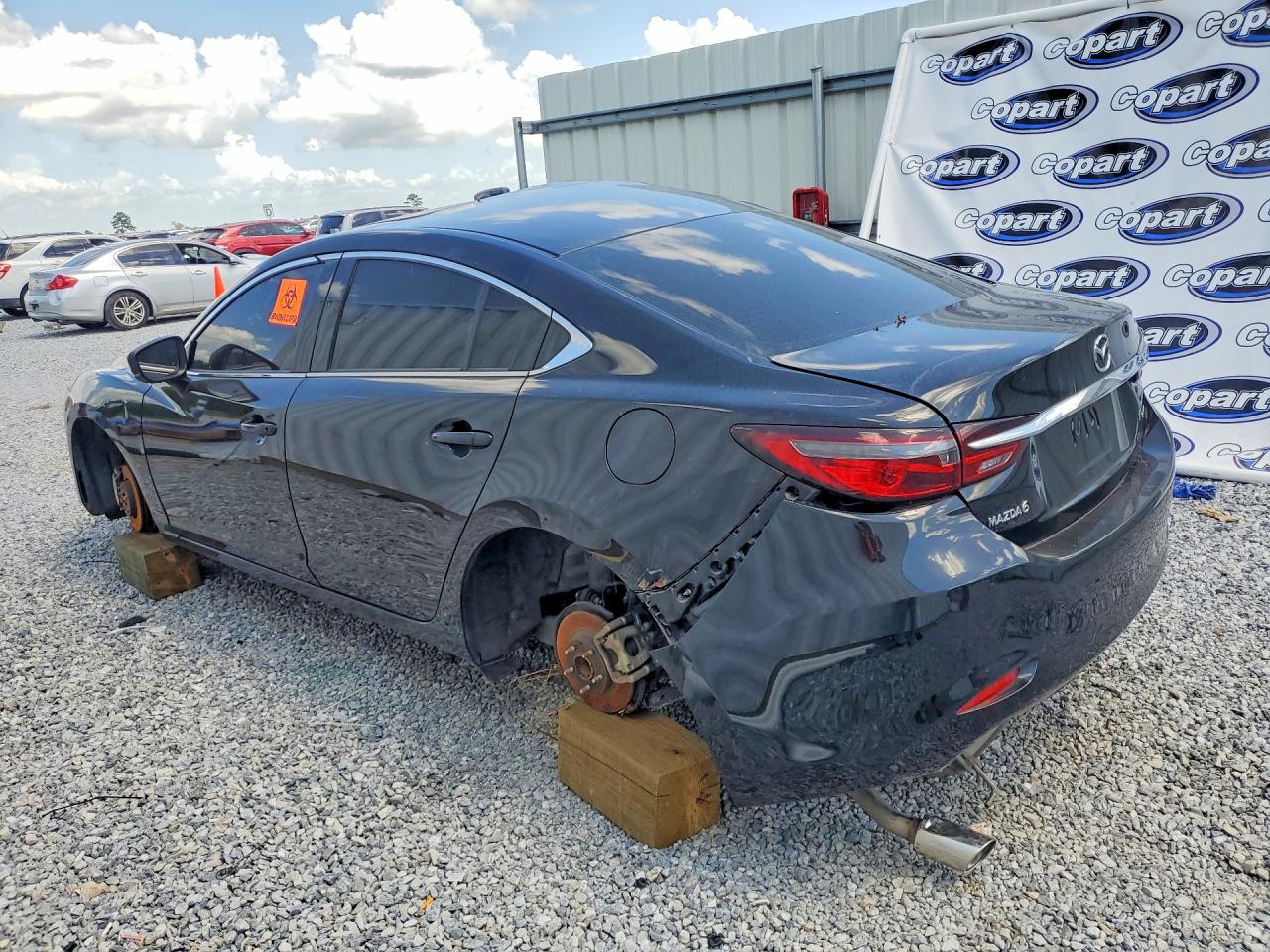 2020 MAZDA 6 TOURING — снимка 2