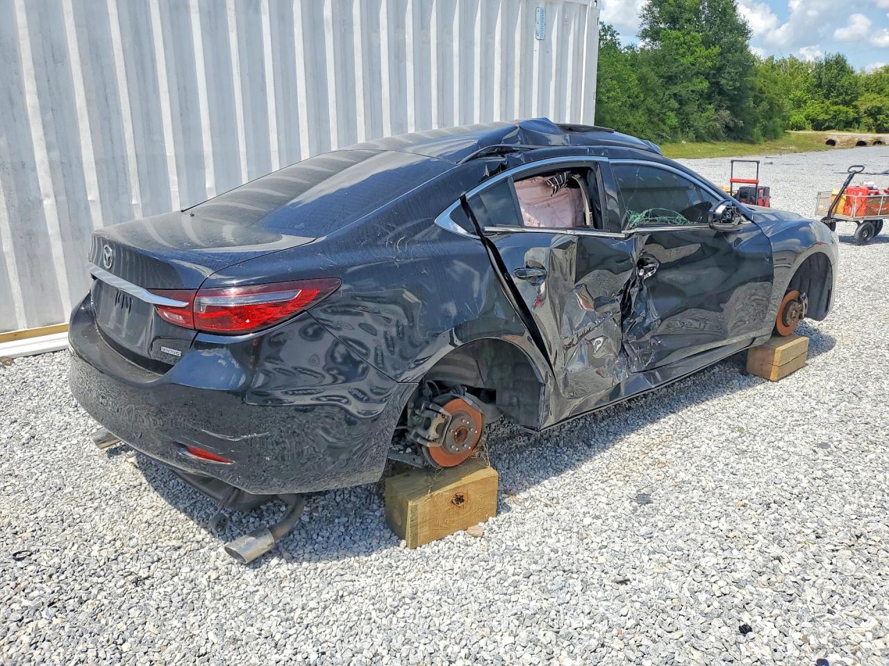 2020 MAZDA 6 TOURING — снимка 3