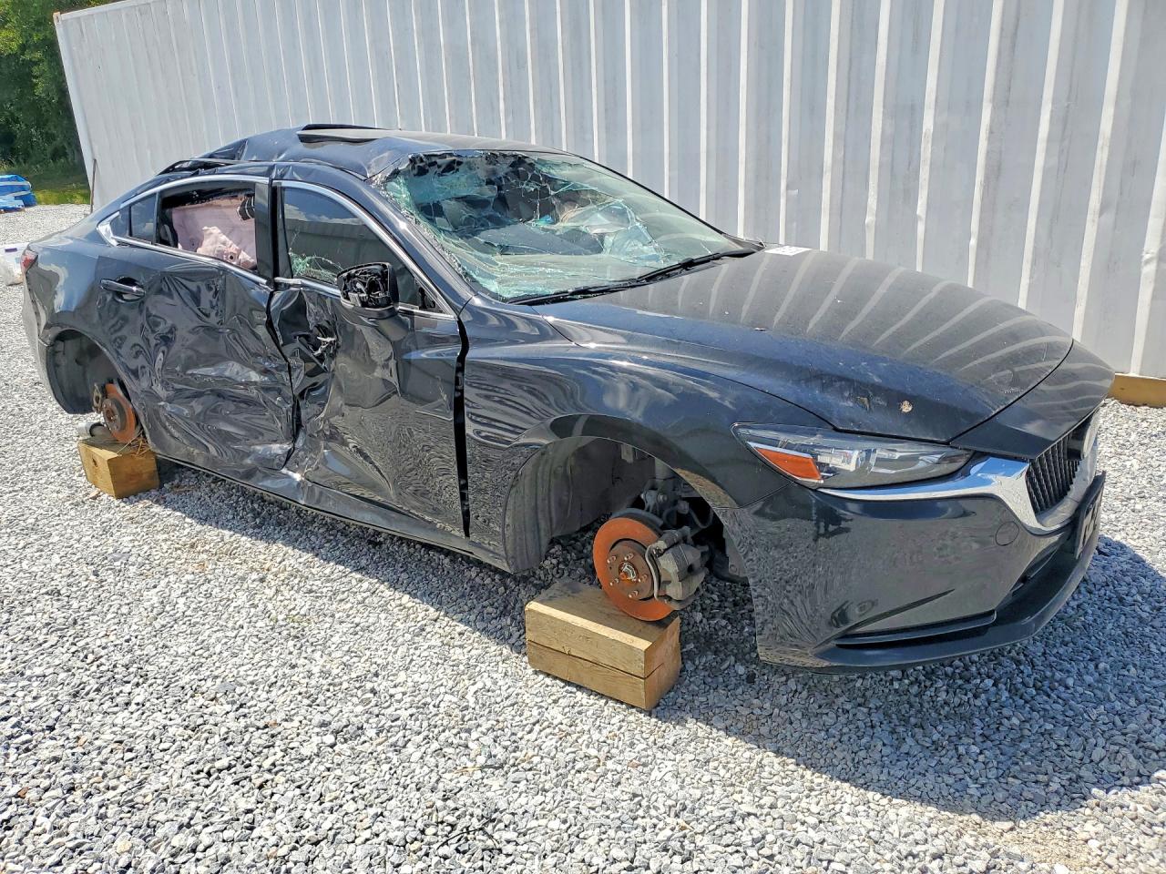 2020 MAZDA 6 TOURING — снимка 4