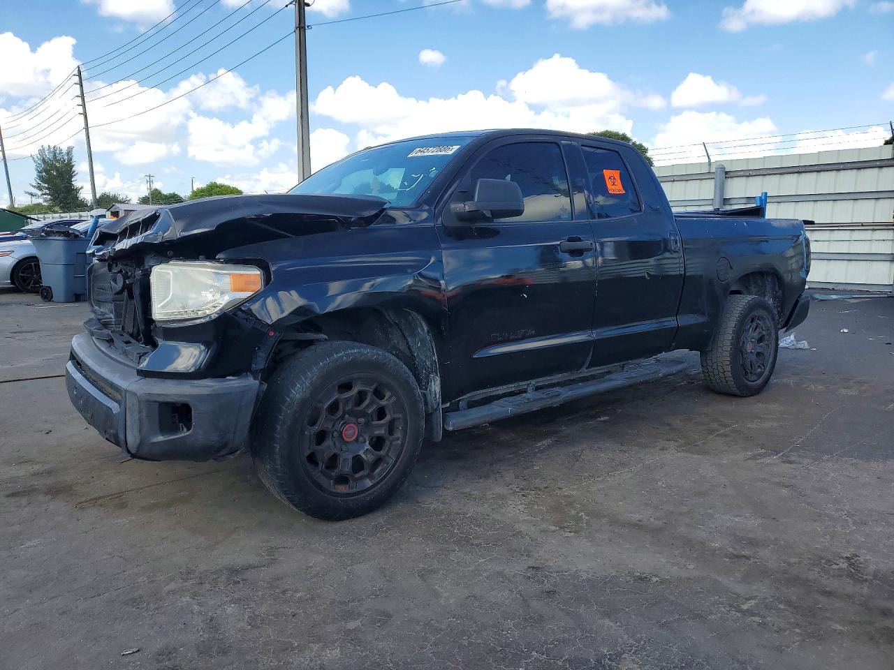 2015 TOYOTA TUNDRA SR5