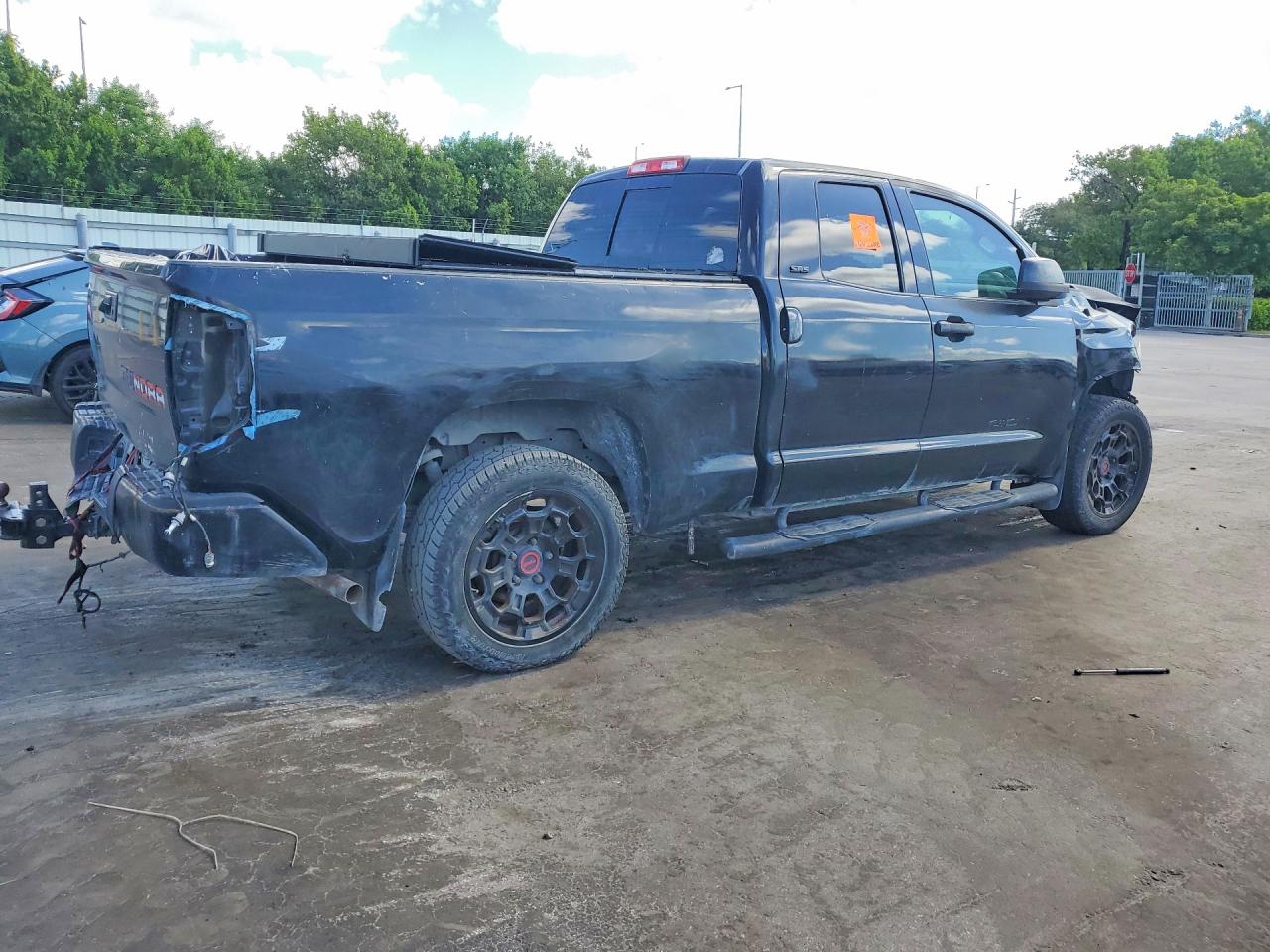 2015 TOYOTA TUNDRA SR5 — снимка 3