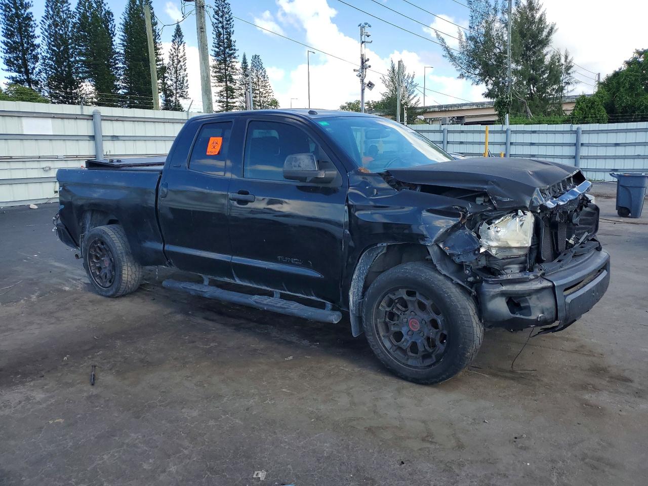 2015 TOYOTA TUNDRA SR5 — снимка 4