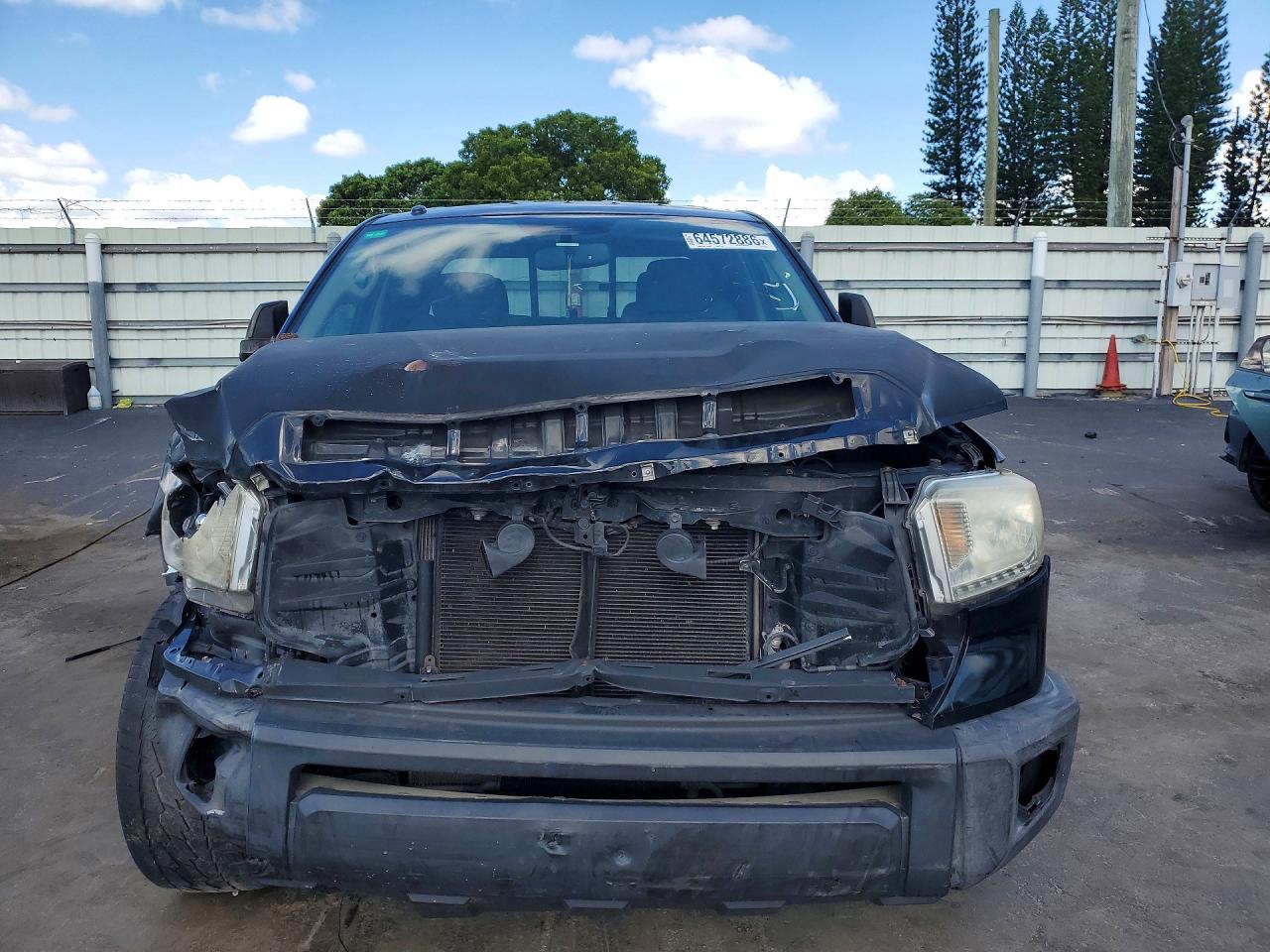 2015 TOYOTA TUNDRA SR5 — снимка 5