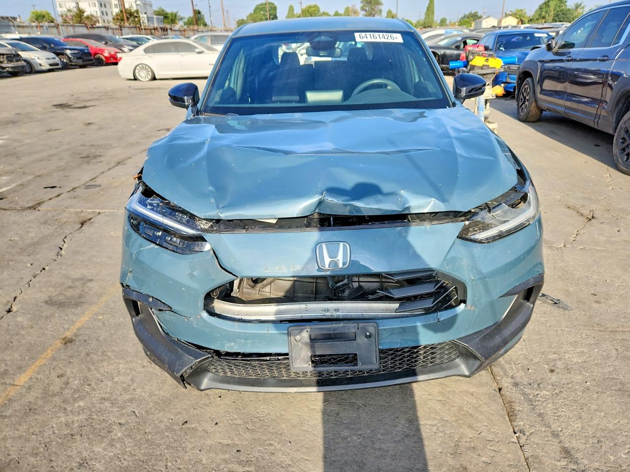 2024 HONDA HR-V SPORT — снимка 5
